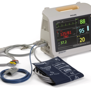 Philips SureSigns VM6 Patient Monitor