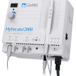 Conmed hyfrecator 2000 7-900-115 ESU Electrosurgical Unit