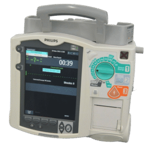 Philips HeartStart MRx M3535A Defibrillator