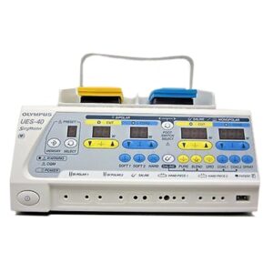 Olympus UES-40 Surgemaster Electrosurgical Unit