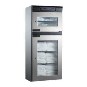 Amsco Steris DJ02012433212 Dual Compartment Warming Cabinet