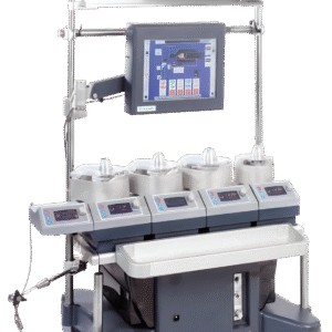 Terumo Sarns Advanced Perfusion System 1 Heart Lung Machine