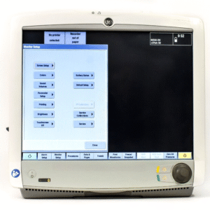 GE HealthCare Carescape B650-01 Patient Monitor