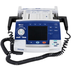 Philips M4735A Heartstream XL AED Defibrillator
