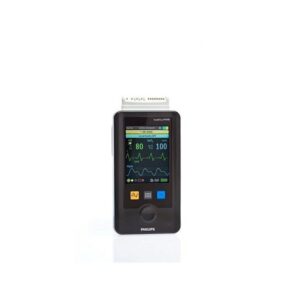 Philips Intellivue MX40 Wearable Touch Screen Telemetry Patient Monitor