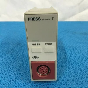 Philips HP M1006A Press T Patient Monitor Module
