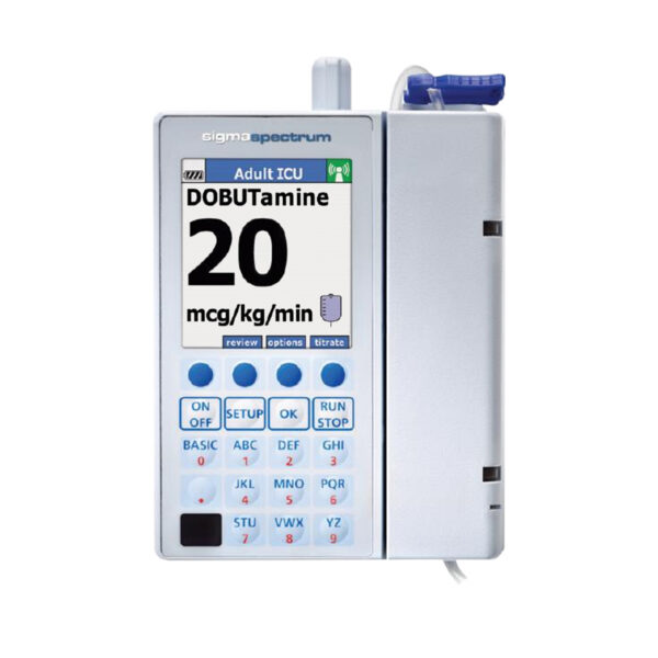 Baxter Sigma Spectrum IV Pump